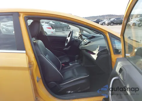 2011 Ford Fiesta Ses z USA, uszkodzony, nr VIN 3FADP4FJ9BM113522